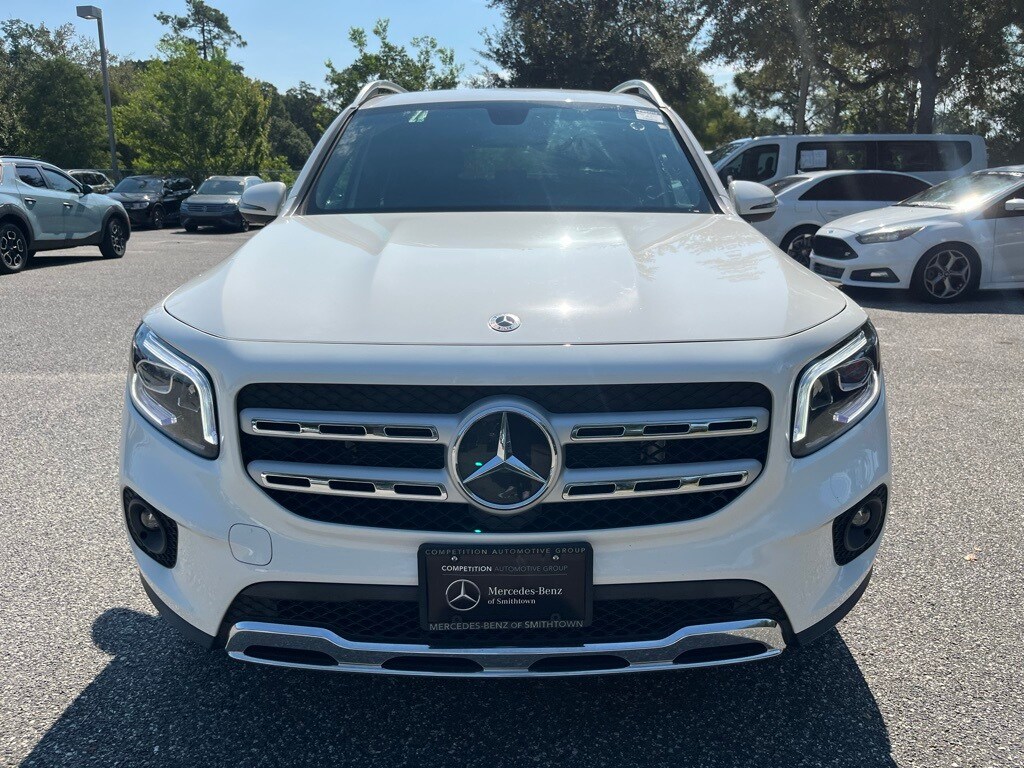2022 Mercedes Benz GLB 250 photo 2