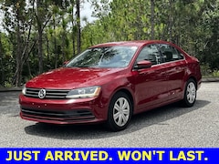 2017 Volkswagen Jetta 1.4T S Sedan