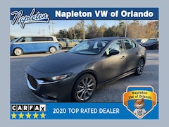 2025 Mazda Mazda3 2.5 S Preferred Package Sedan