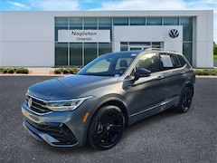 2024 Volkswagen Tiguan 2.0T SE R-Line Black SUV