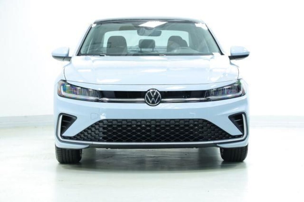 New 2026 Volkswagen Jetta 1.5T SE Sedan