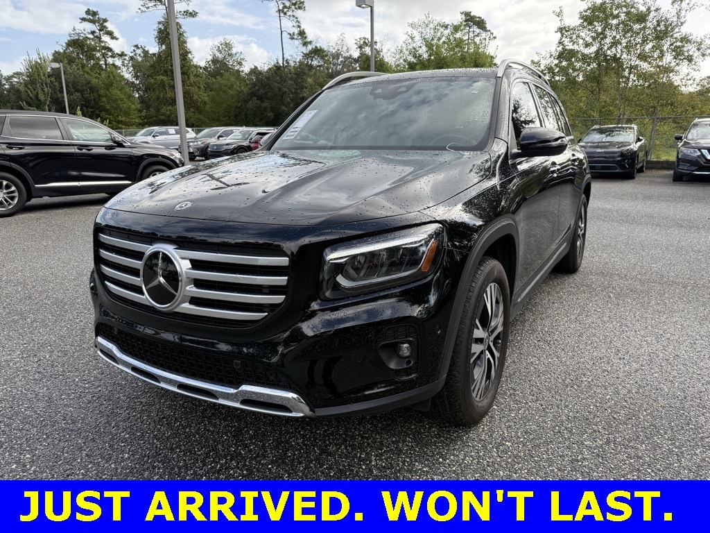2024 Mercedes-Benz GLB