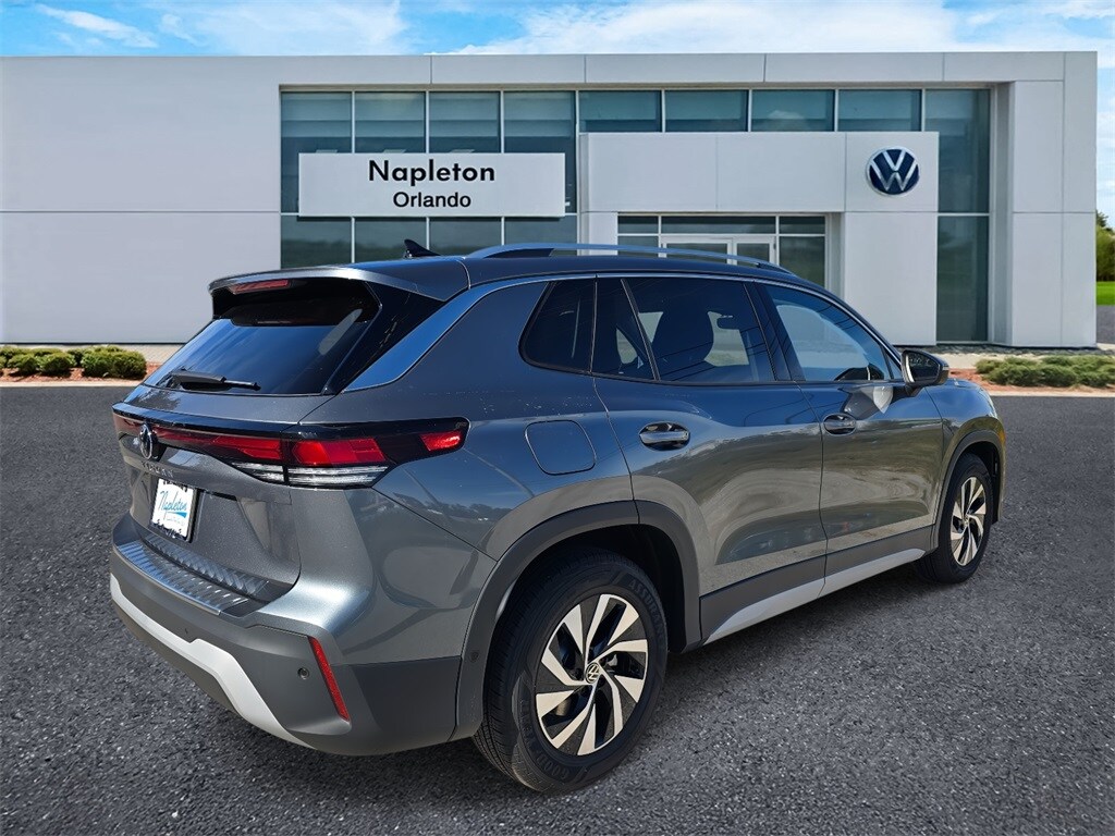 2026 Volkswagen Tiguan S photo 4