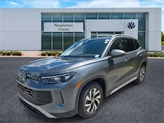 2025 Volkswagen Tiguan 2.0T S SUV