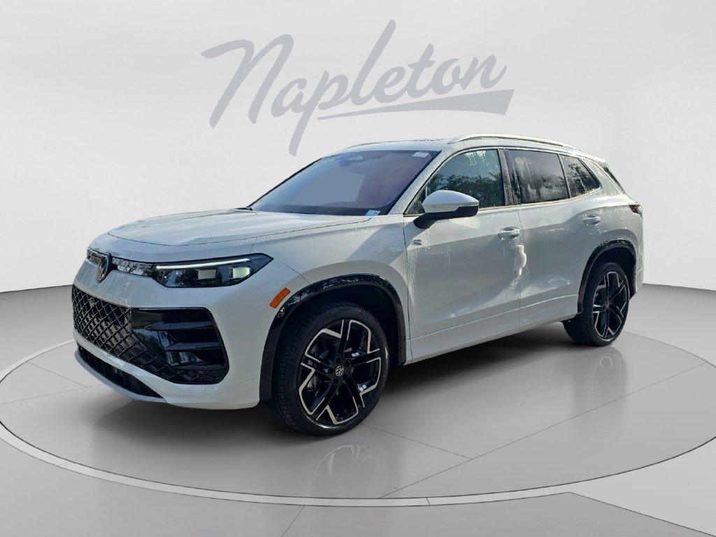 2026 Volkswagen Tiguan SEL R-Line Turbo SUV