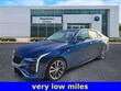 Cadillac CT4