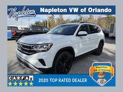 2022 Volkswagen Atlas 2.0T SE w/Technology SUV