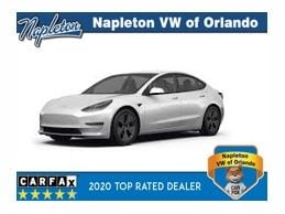 2019 Tesla Model 3 Base's photo