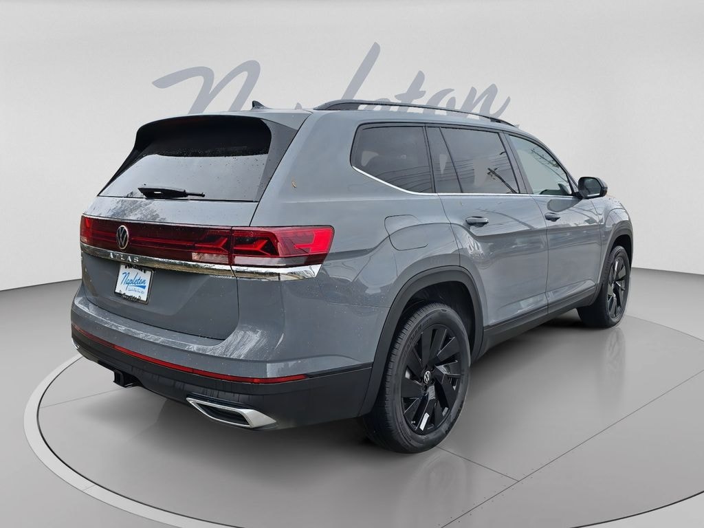 New 2026 Volkswagen Atlas 2.0T SE w/Technology SUV