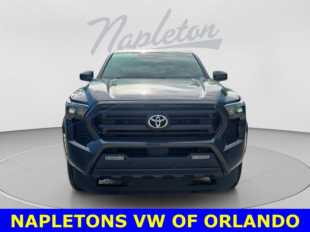 Used 2024 Toyota Tacoma SR5 Truck