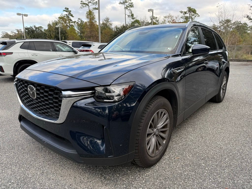 2025 Mazda CX-90 Select Package's photo