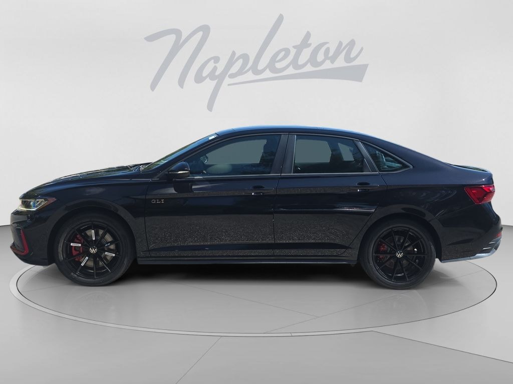 New 2026 Volkswagen Jetta GLI 2.0T Autobahn Sedan