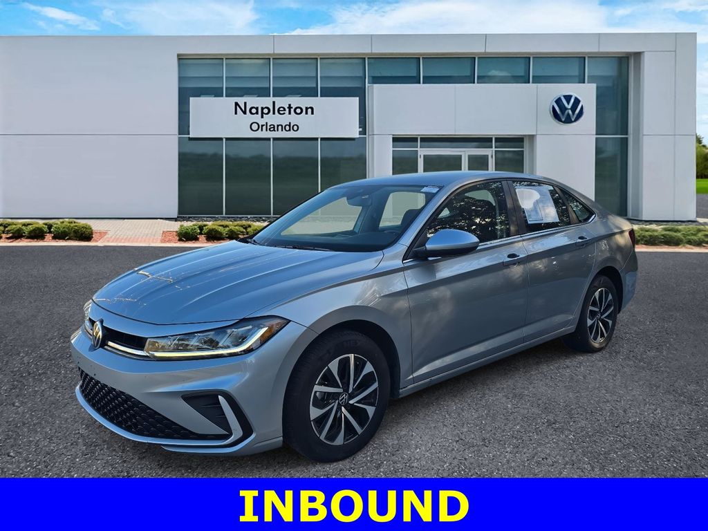 2025 Volkswagen Jetta S's photo