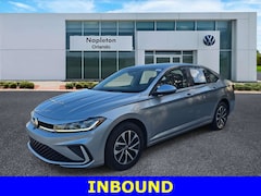 2025 Volkswagen Jetta 1.5T S Sedan