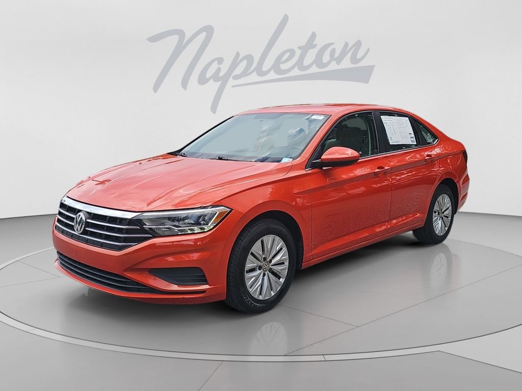 Used 2019 Volkswagen Jetta 1.4T S Sedan