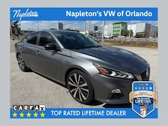 2019 Nissan Altima 2.5 SR Sedan