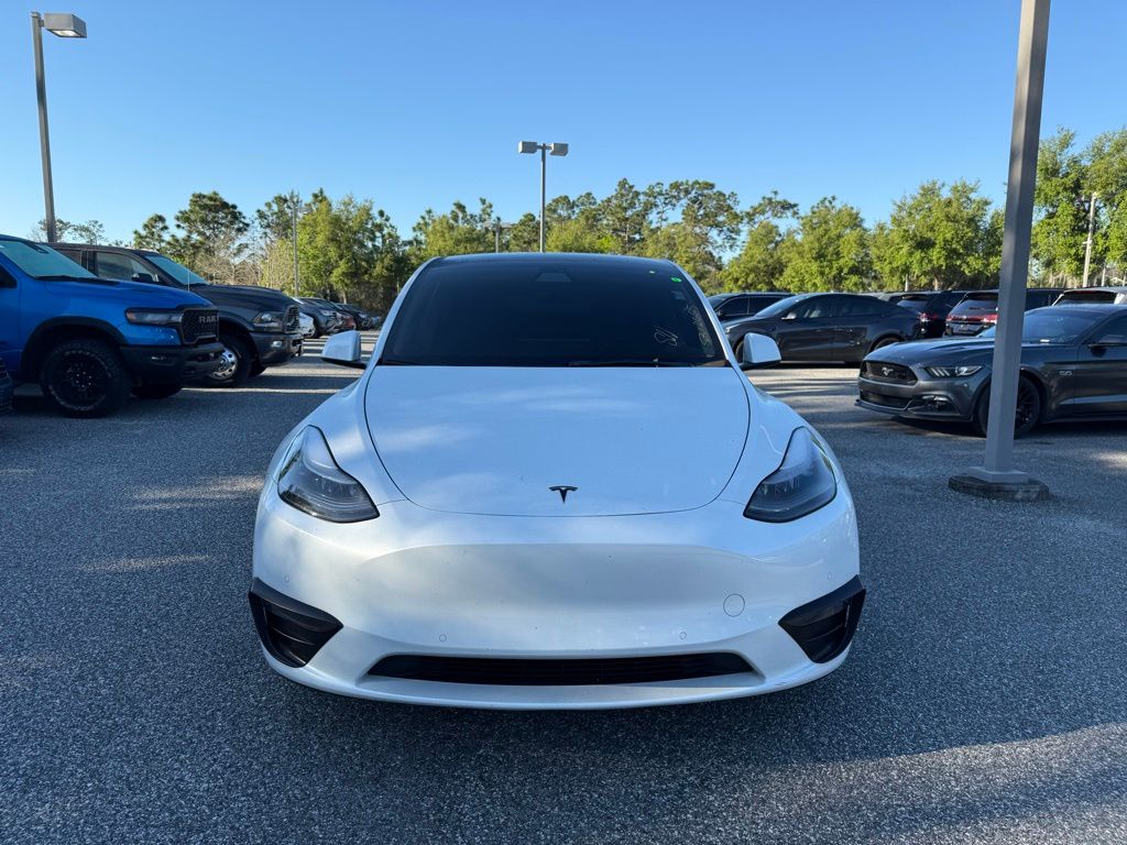 Used 2022 Tesla Model Y Performance with VIN 7SAYGDEF0NF394419 for sale in Orlando, FL