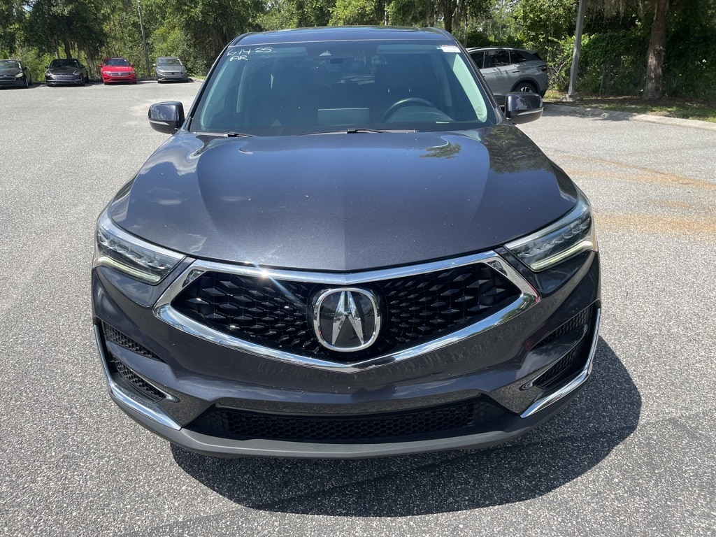Used 2021 Acura RDX Technology Package with VIN 5J8TC2H59ML012217 for sale in Orlando, FL