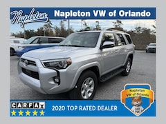 2024 Toyota 4Runner SR5 Premium SUV