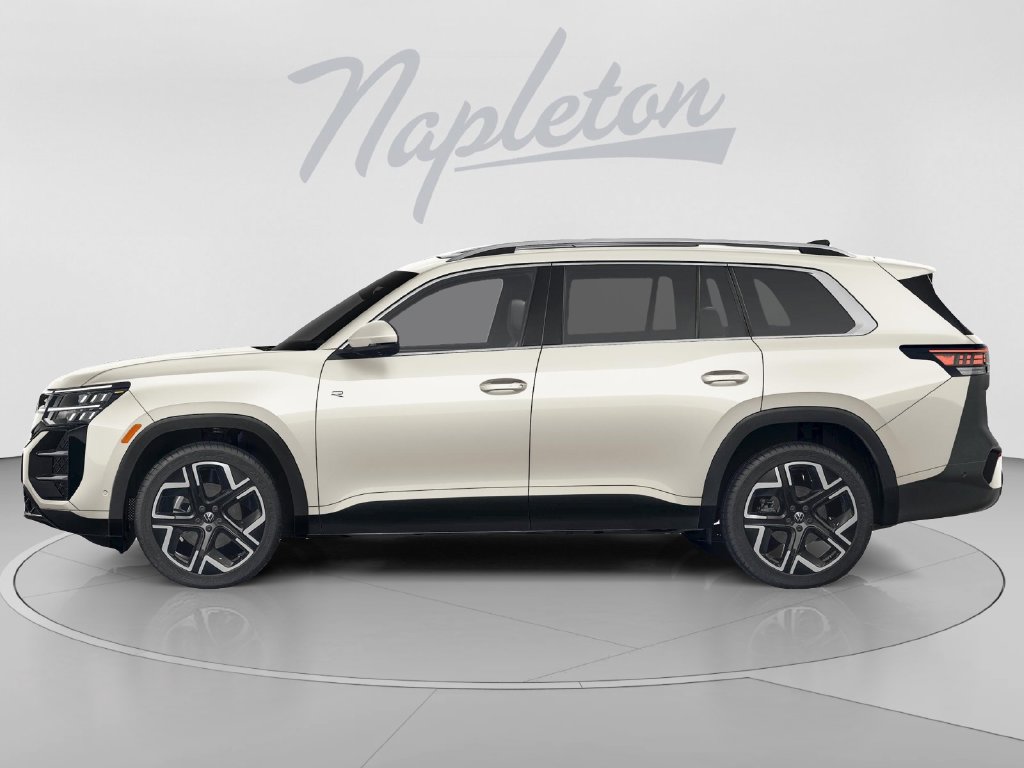New 2027 Volkswagen Atlas SEL Premium R-Line SUV