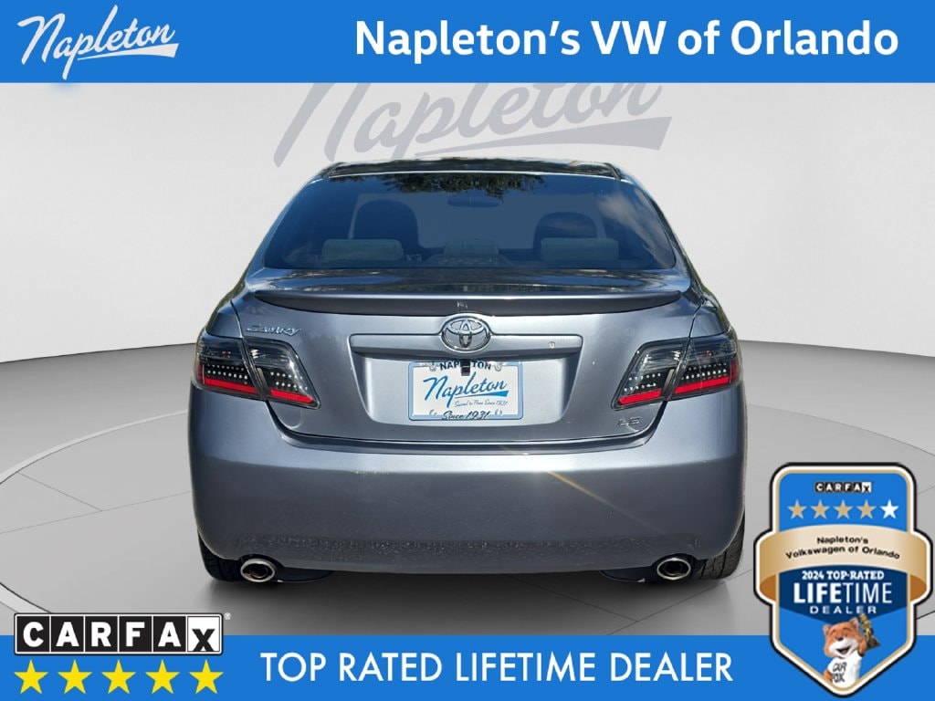 Used 2007 Toyota Camry LE Sedan