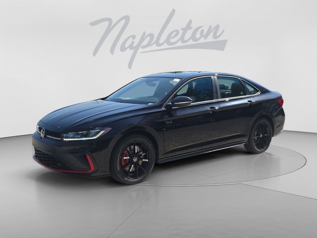 New 2026 Volkswagen Jetta GLI 2.0T Autobahn Sedan