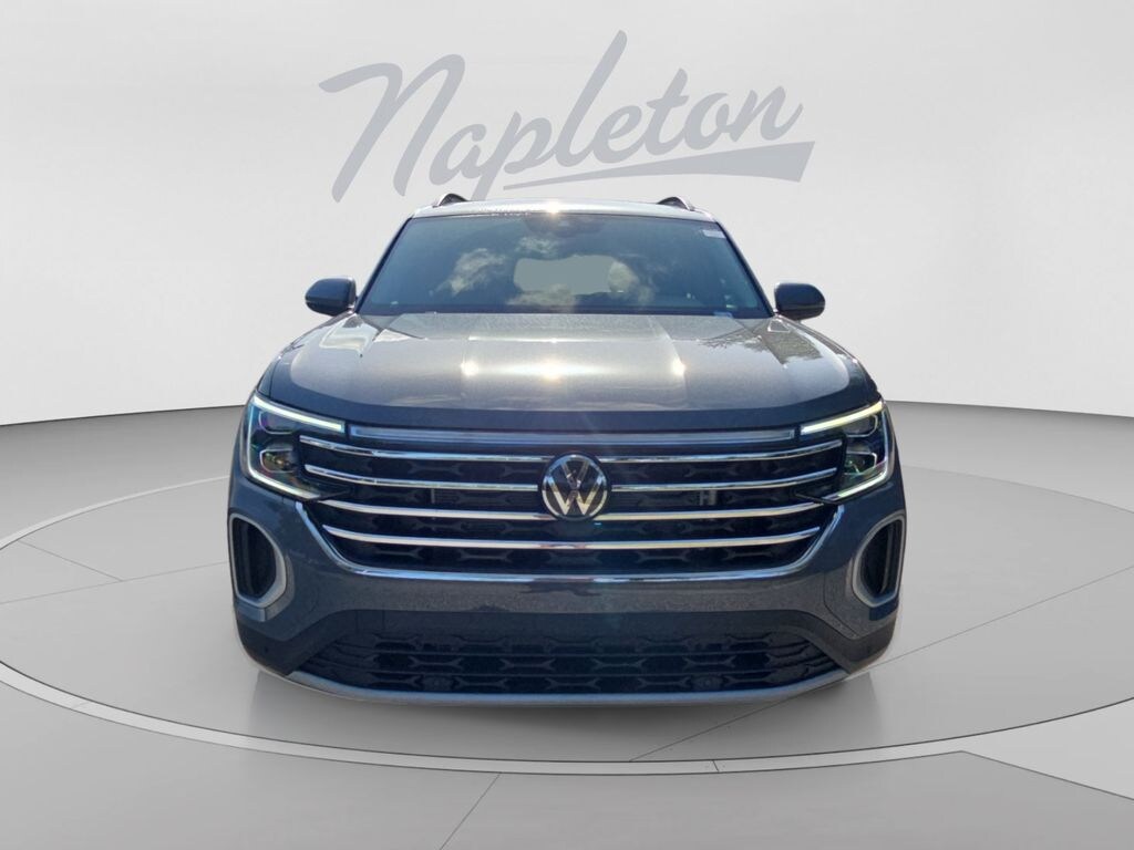 New 2026 Volkswagen Atlas 2.0T SE w/Technology SUV