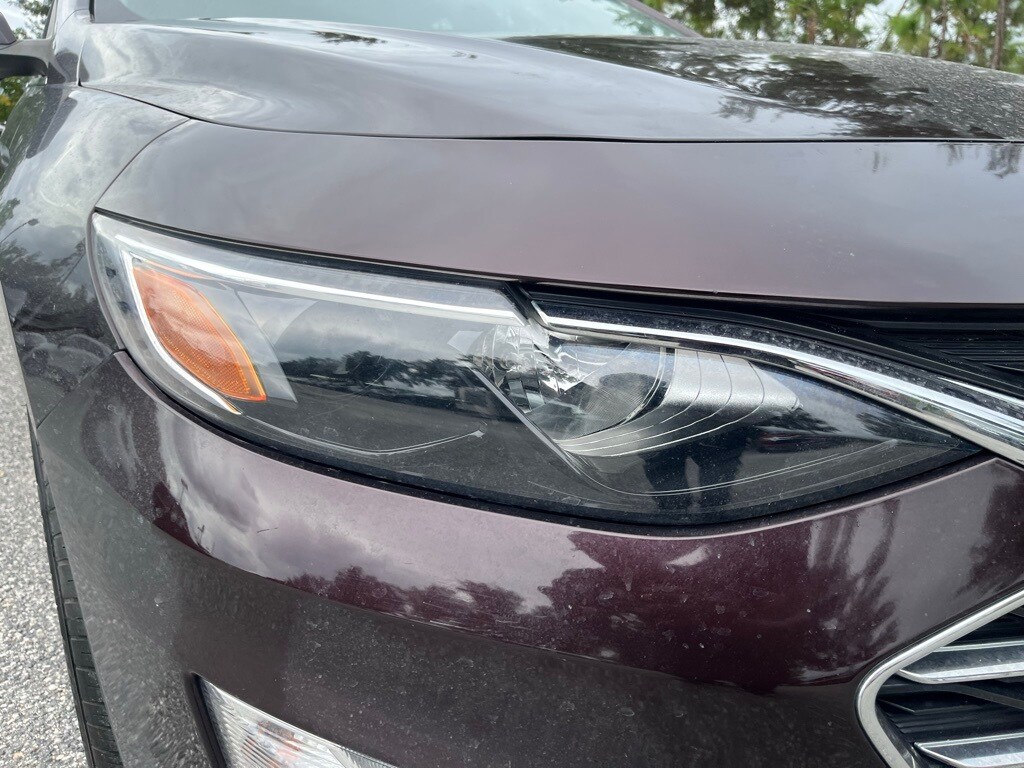 2020 Chevrolet Malibu 1LT photo 4