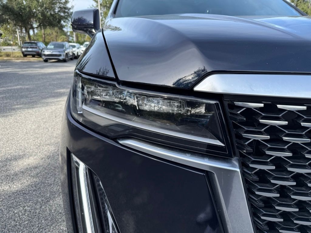 Used 2023 Cadillac Escalade ESV Premium SUV