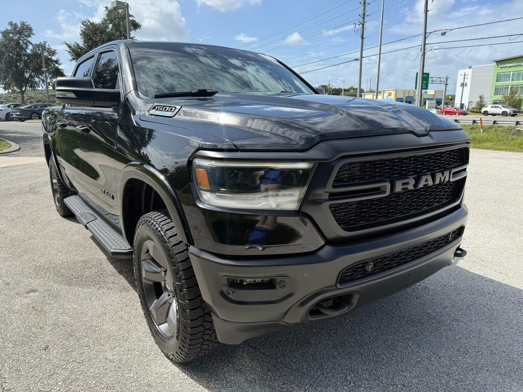 2022 Ram 1500 Big Horn Lone Star photo 3