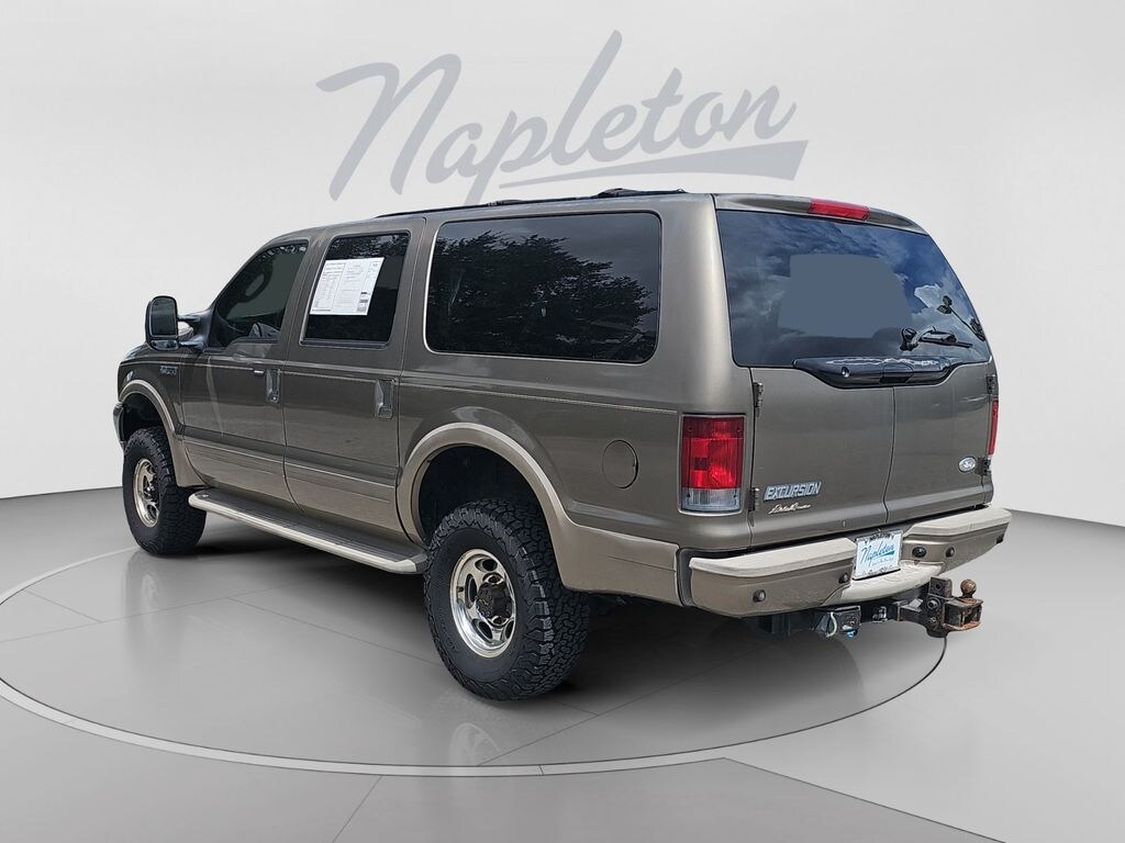 Used 2003 Ford Excursion Eddie Bauer SUV