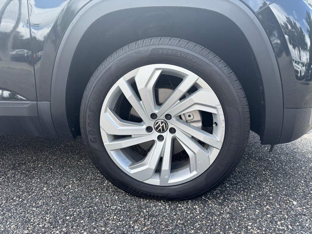 2021 Volkswagen Atlas V6 SE Technology photo 4