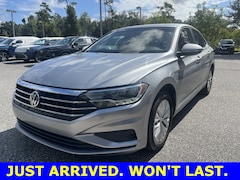 2019 Volkswagen Jetta 1.4T S Sedan