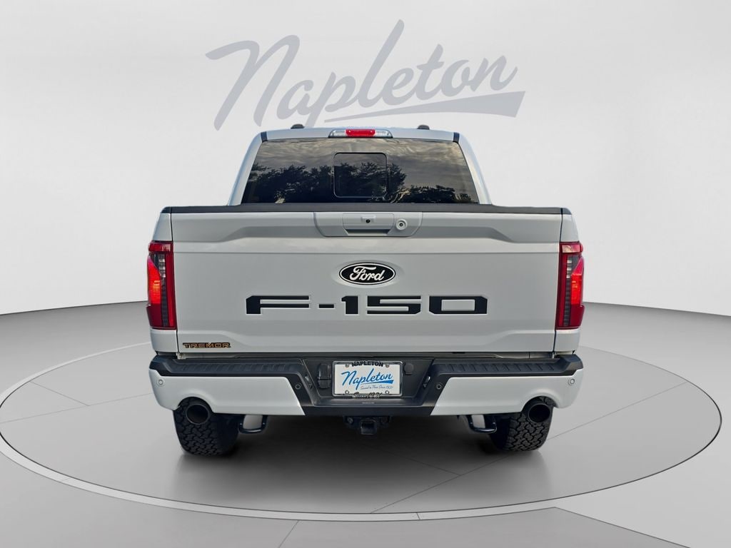 Used 2025 Ford F-150 Tremor Truck