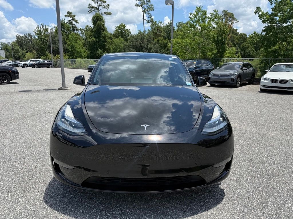 Used 2022 Tesla Model Y Long Range SUV