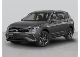 2023 Volkswagen Tiguan S