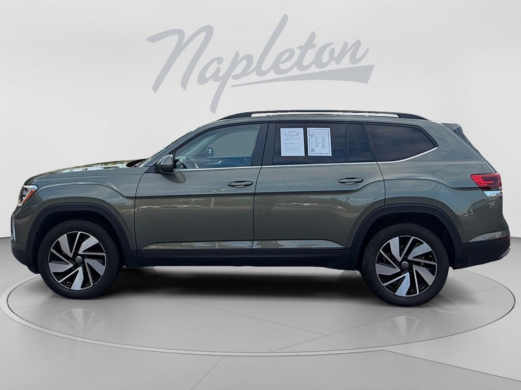 Used 2025 Volkswagen Atlas 2.0T SE w/Technology SUV