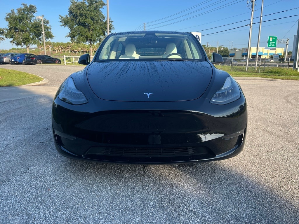 Used 2022 Tesla Model Y Long Range with VIN 7SAYGDEE1NF563533 for sale in Northfield, Minnesota