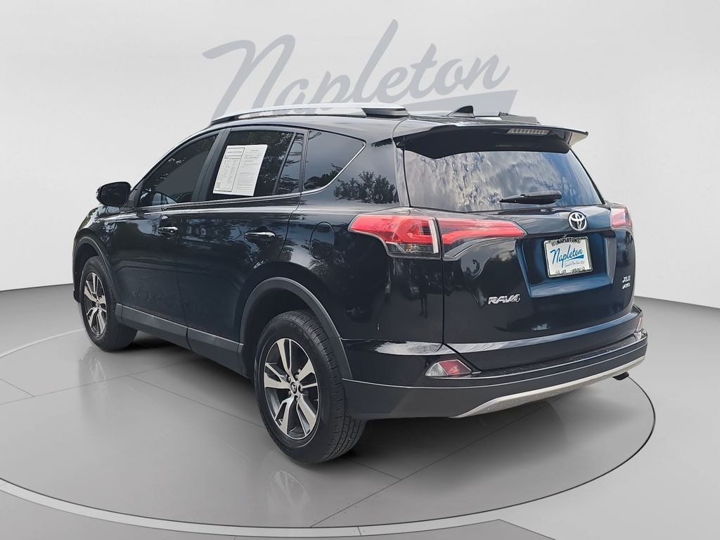 Used 2018 Toyota RAV4 XLE SUV