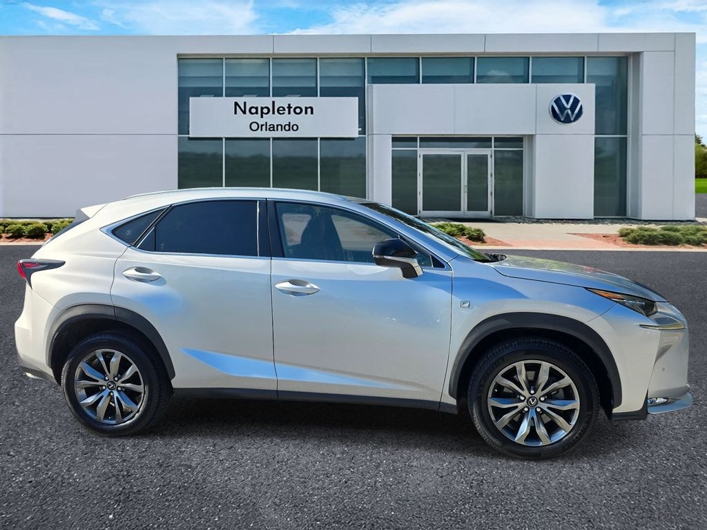 Used 2015 Lexus NX 200t SUV