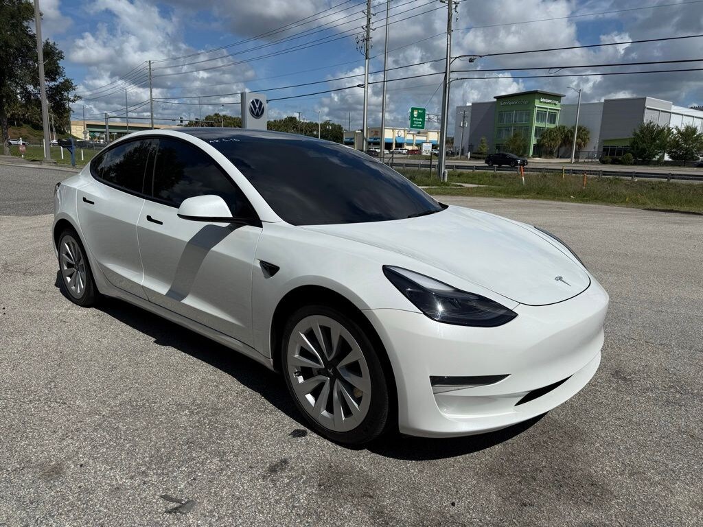 Used 2023 Tesla Model 3 Base Sedan
