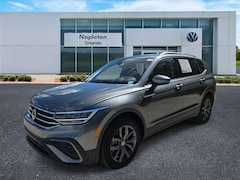 2024 Volkswagen Tiguan 2.0T SE SUV