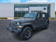 2021 Jeep Wrangler Unlimited Sport S SUV