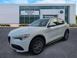 2022 Alfa Romeo Stelvio Sprint SUV