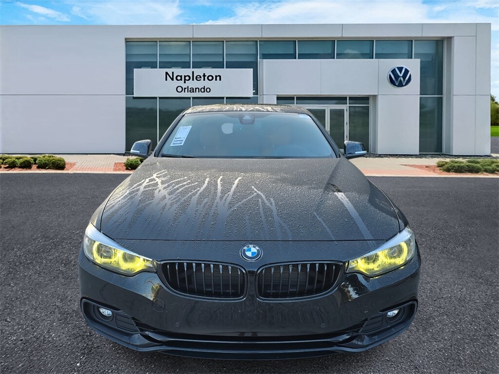 2018 Bmw 430i Gran Coupe photo 2