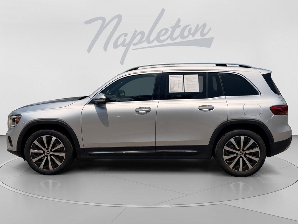 Used 2020 Mercedes-Benz GLB GLB 250 SUV