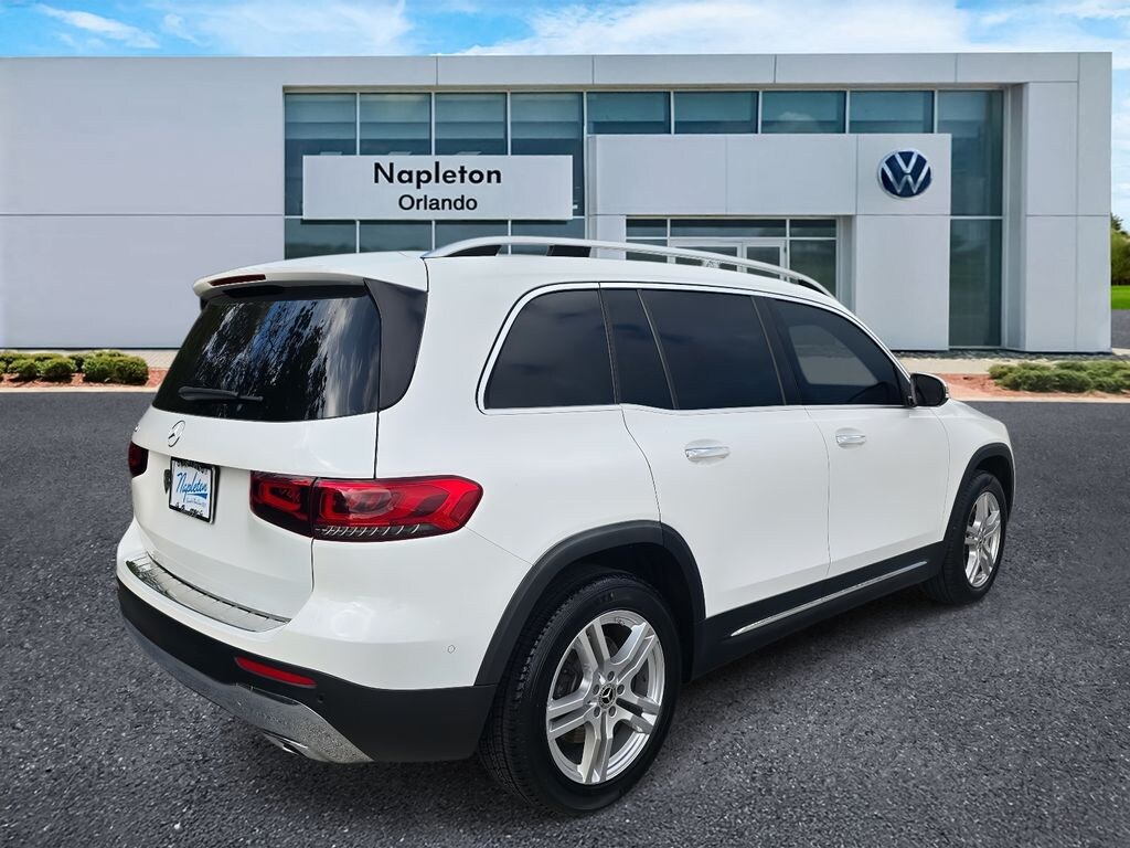 Used 2020 Mercedes-Benz GLB GLB 250 SUV