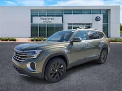 2026 Volkswagen Atlas 2.0T SE w/Technology SUV