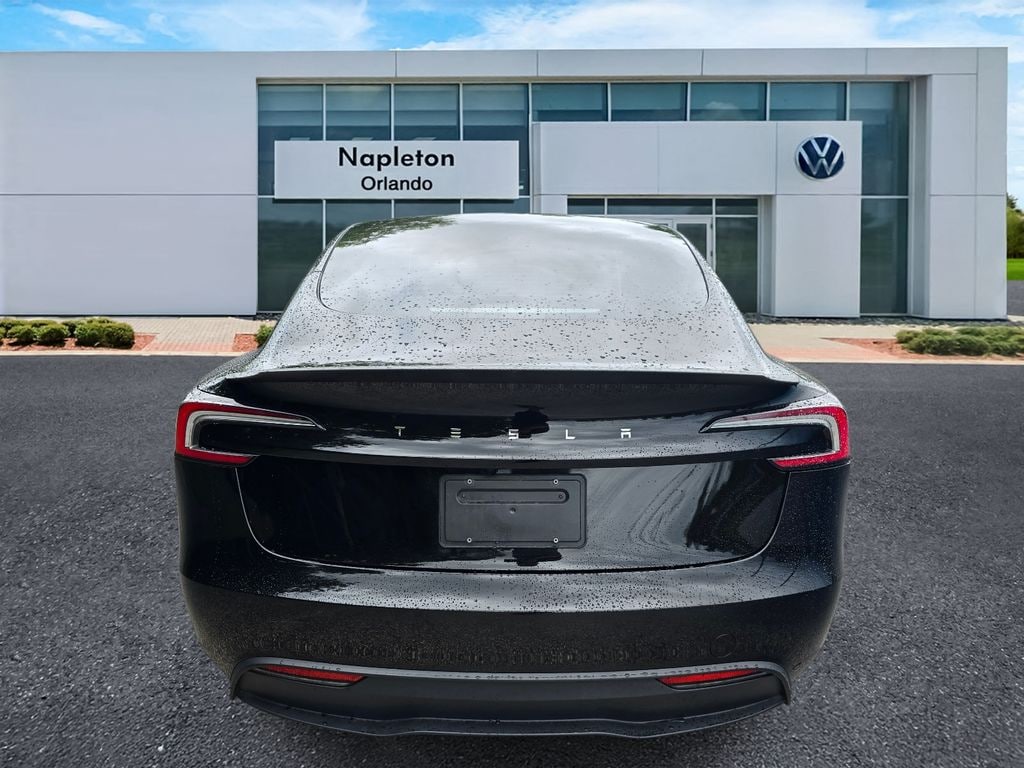 Used 2025 Tesla Model 3 Long Range Sedan