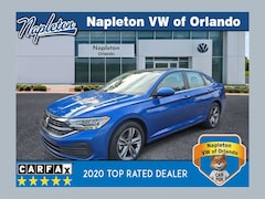 2024 Volkswagen Jetta 1.5T SE Sedan